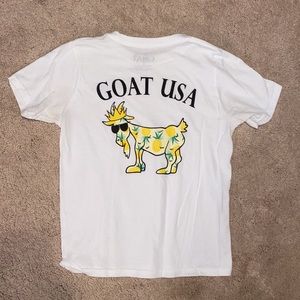 GOAT t-shirt